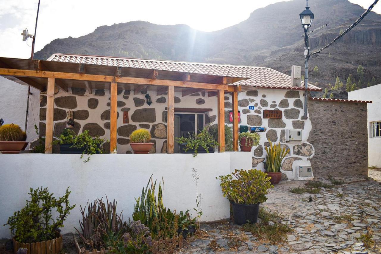 Vakantiehuis Casa Pitita